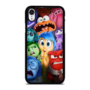 INSIDE OUT 2 MOVIE iPhone XR Case INSIDE OUT 2 MOVIE iPhone XR Case