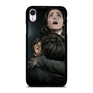 INSIDIOUS SCARY FAMILY iPhone XR Case