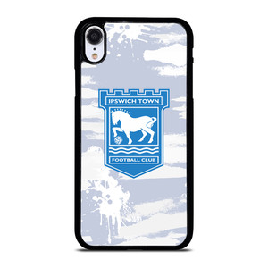 IPSWICH TOWN FC LOGO iPhone XR Case IPSWICH TOWN FC LOGO iPhone XR Case
