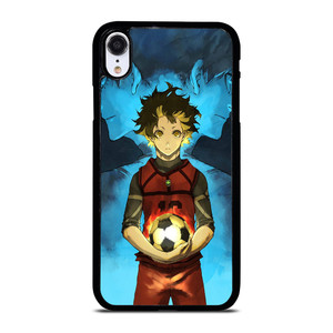 ITOSHI SAE BLUE LOCK iPhone XR Case ITOSHI SAE BLUE LOCK iPhone XR Case