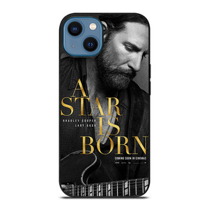 BRADLEY COOPER A STAR IS BORN iPhone 14 Case