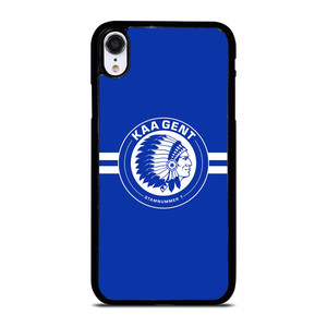 KAA GENT LOGO CLUB iPhone XR Case KAA GENT LOGO CLUB iPhone XR Case