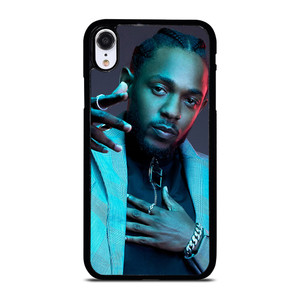 KENDRICK LAMAR COOL SINGER iPhone XR Case