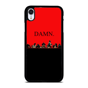 KENDRICK LAMAR DAMN iPhone XR Case