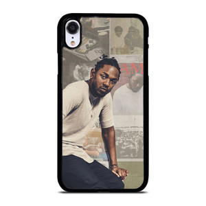 KENDRICK LAMAR SINGER iPhone XR Case KENDRICK LAMAR SINGER iPhone XR Case