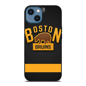 BOSTON BRUINS iPhone 14 Case