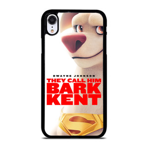 LEAGUE OF SUPERPETS iPhone XR Case
