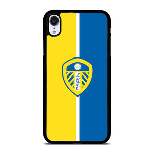 LEEDS UNITED FC ICON iPhone XR Case LEEDS UNITED FC ICON iPhone XR Case
