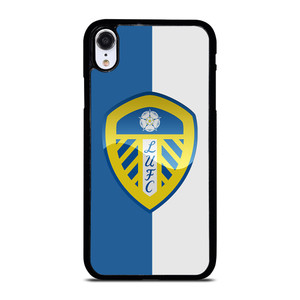 LEEDS UNITED FC LOGO iPhone XR Case LEEDS UNITED FC LOGO iPhone XR Case