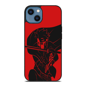 BORUTO ANIME VECTOR iPhone 14 Case