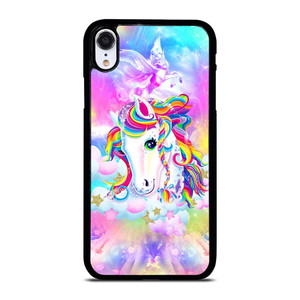 LISA FRANK UNICORN iPhone XR Case