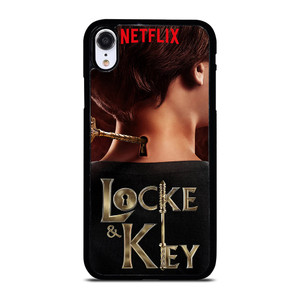 LOCKE & KEY SERIES COVER iPhone XR Case