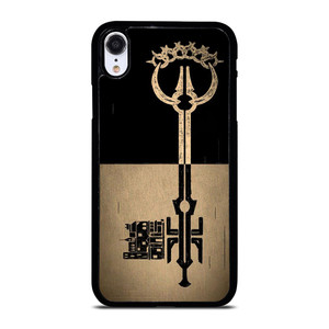 LOCKE & KEY SERIES ICON iPhone XR Case