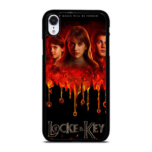 LOCKE & KEY SERIES iPhone XR Case LOCKE & KEY SERIES iPhone XR Case
