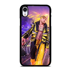 LOGAN PAUL WWE iPhone XR Case LOGAN PAUL WWE iPhone XR Case