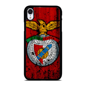 LOGO ART SL BENFICA iPhone XR Case LOGO ART SL BENFICA iPhone XR Case