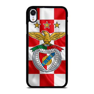 LOGO SL BENFICA iPhone XR Case LOGO SL BENFICA iPhone XR Case