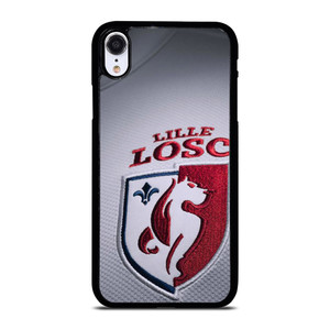 LOSC LILLE LOGO ART iPhone XR Case