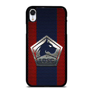 LOSC LILLE SYMBOL CLUB iPhone XR Case