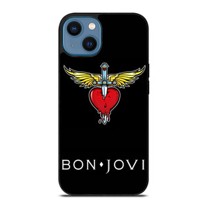 BON JOVI LOGO iPhone 14 Case