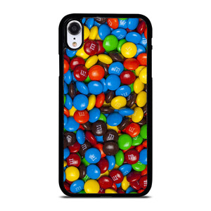 M&M'S CHOCOLATE CANDIES iPhone XR Case M&M'S CHOCOLATE CANDIES iPhone XR Case