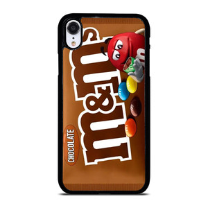 M&M'S CHOCOLATE iPhone XR Case M&M'S CHOCOLATE iPhone XR Case