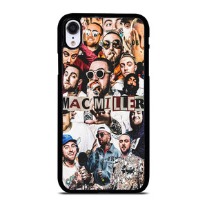 MAC MILLER COLLAGE COOL iPhone XR Case