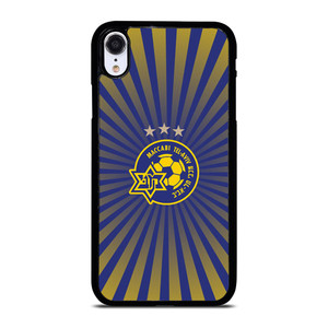MACCABI TEL AVIV LOGO iPhone XR Case