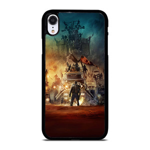 MAD MAX FURY ROAD MOVIE iPhone XR Case MAD MAX FURY ROAD MOVIE iPhone XR Case