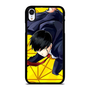 MASH BURNEDEAD MASHLE ANIME iPhone XR Case