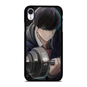 MASH BURNEDEAD MASHLE ART iPhone XR Case
