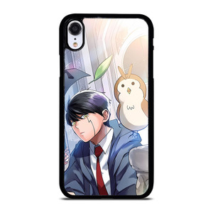 MASH BURNEDEAD MASHLE CUTE iPhone XR Case MASH BURNEDEAD MASHLE CUTE iPhone XR Case