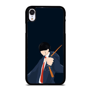 MASH BURNEDEAD MASHLE iPhone XR Case MASH BURNEDEAD MASHLE iPhone XR Case