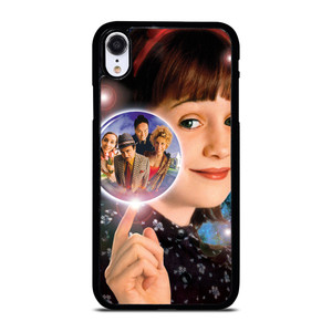 MATILDA CUTE SERIES MOVIE iPhone XR Case