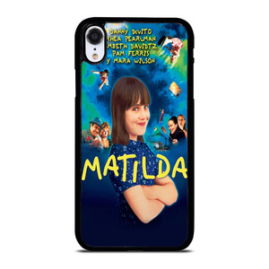 MATILDA SERIES MOVIE iPhone XR Case MATILDA SERIES MOVIE iPhone XR Case