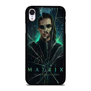 MATRIX RESURRECTION iPhone XR Case MATRIX RESURRECTION iPhone XR Case