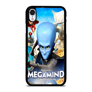 MEGAMIND MOVIE iPhone XR Case MEGAMIND MOVIE iPhone XR Case