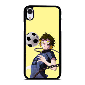 MEGURU BACHIRA BLUE LOCK iPhone XR Case MEGURU BACHIRA BLUE LOCK iPhone XR Case