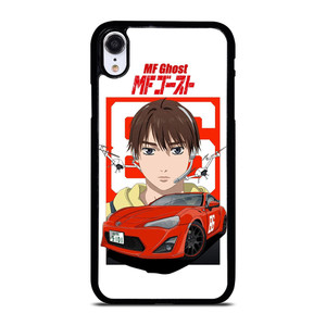 MF GHOST ANIME iPhone XR Case