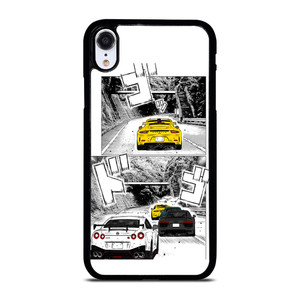 MF GHOST ART ANIME iPhone XR Case