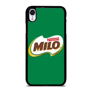 MILO NESTLE LOGO iPhone XR Case MILO NESTLE LOGO iPhone XR Case