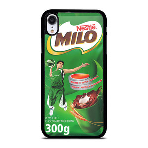 MILO NESTLE iPhone XR Case MILO NESTLE iPhone XR Case