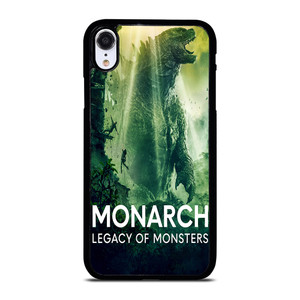 MONARCH LEGACY OF MONSTERS JUNGLE iPhone XR Case