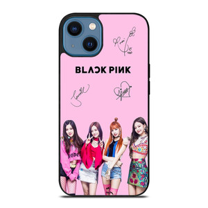 BLACKPINK KPOP GIRLGROUP iPhone 14 Case