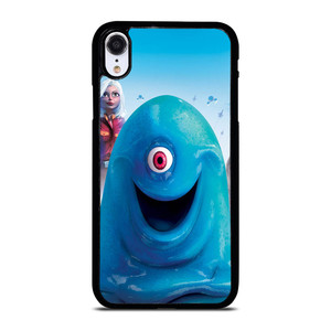 MONSTER VS ALIENS COOL CARTOON iPhone XR Case
