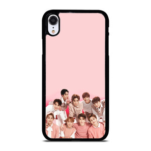 NCT BOYBAND iPhone XR Case NCT BOYBAND iPhone XR Case