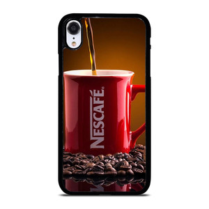 NESCAFE COFFEE MUG iPhone XR Case NESCAFE COFFEE MUG iPhone XR Case