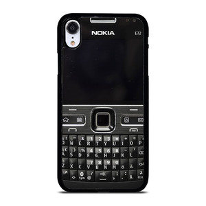 NOKIA E72 CLASSIC iPhone XR Case NOKIA E72 CLASSIC iPhone XR Case