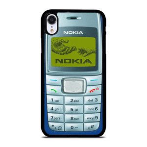 NOKIA PHONE RETRO iPhone XR Case NOKIA PHONE RETRO iPhone XR Case