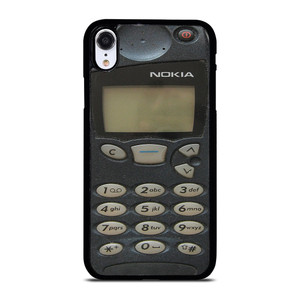 NOKIA RETRO PHONE iPhone XR Case NOKIA RETRO PHONE iPhone XR Case